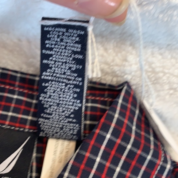 NWOT NAUTICA 3 PIECE SET SIZE 12 MONTHS - Picture 13 of 14